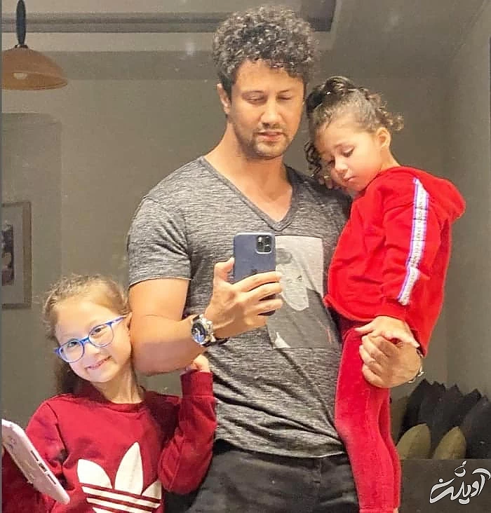 پناه و نبات استخری دختران شاهرخ استخری